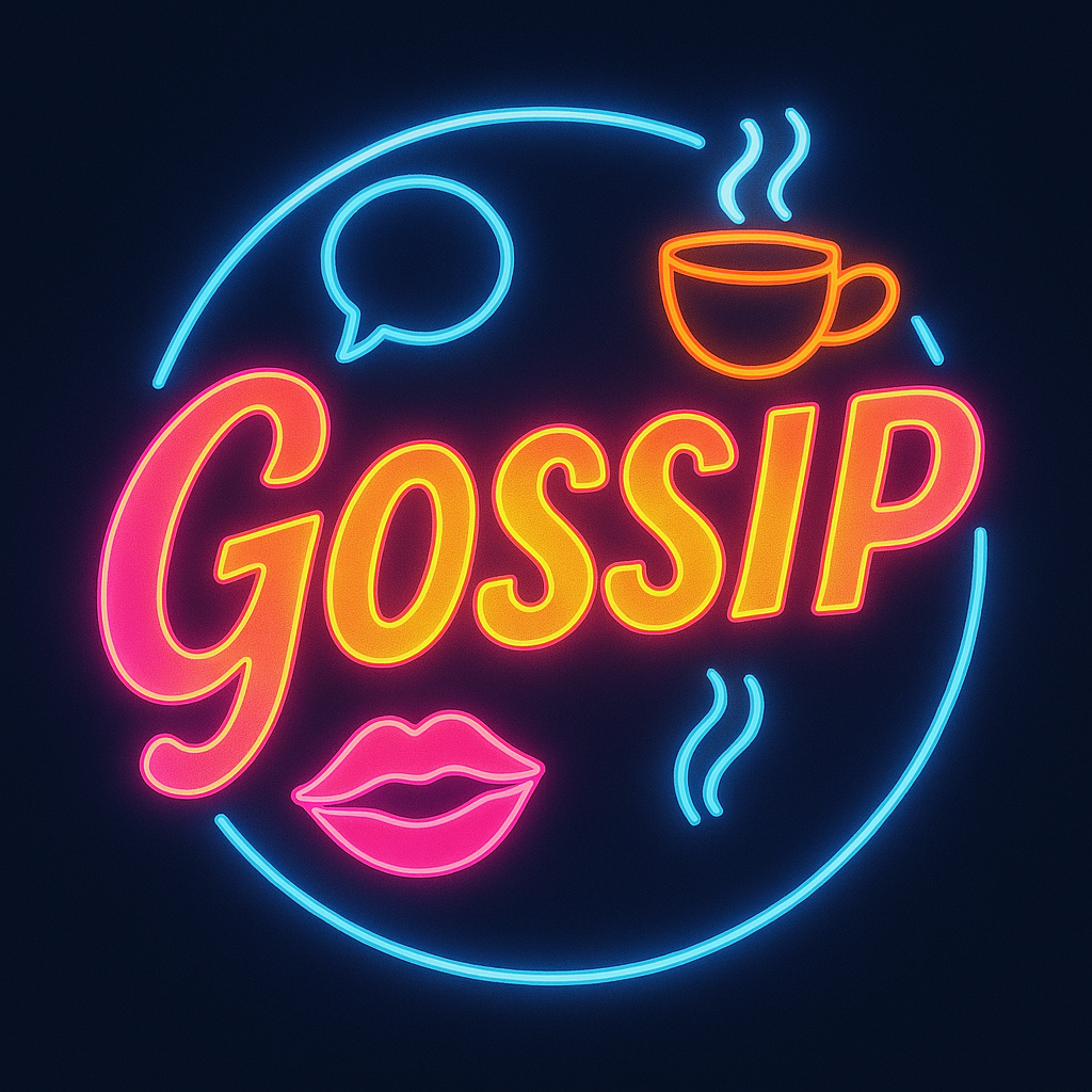 Gossip Cafe Logo