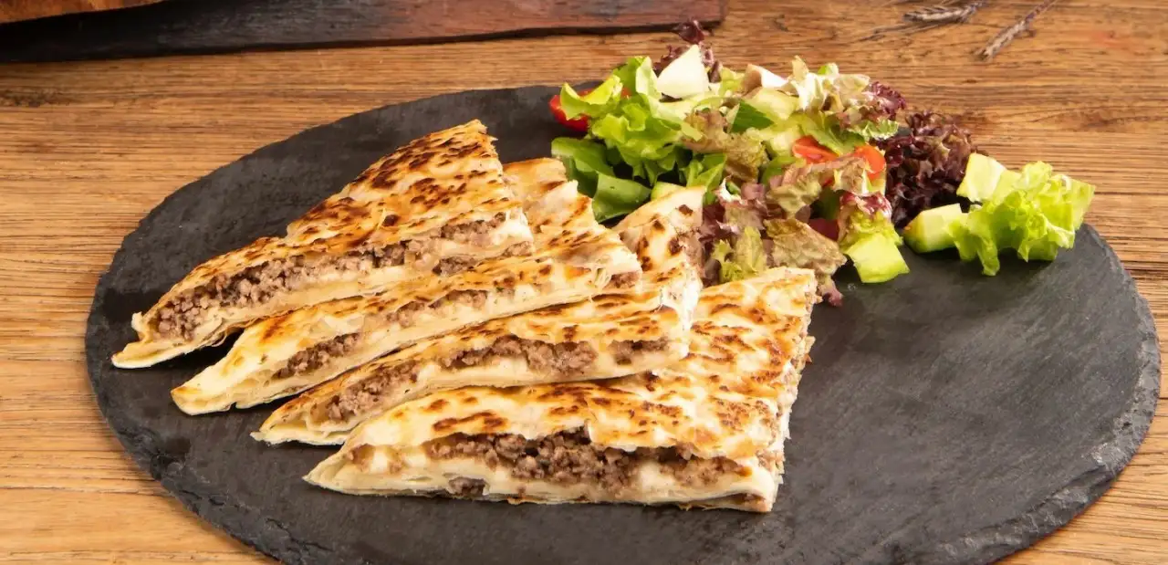 Kıymalı Gözleme