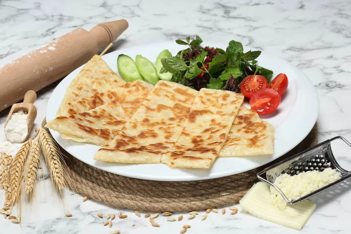 Sade Gözleme