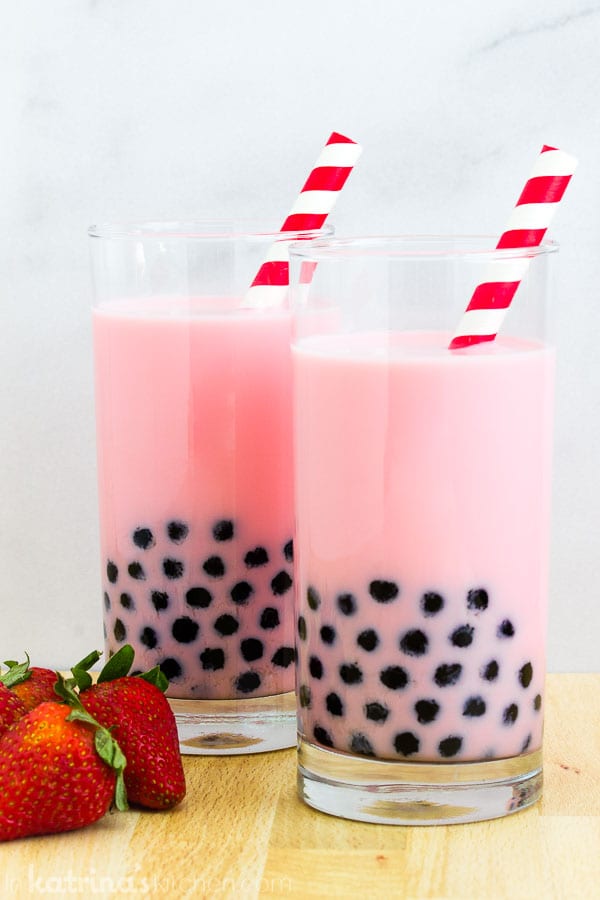 Bubble Tea Çeşitleri