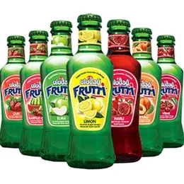 Soda Çeşitleri