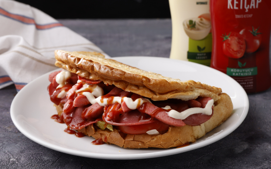 Ayvalık Tost